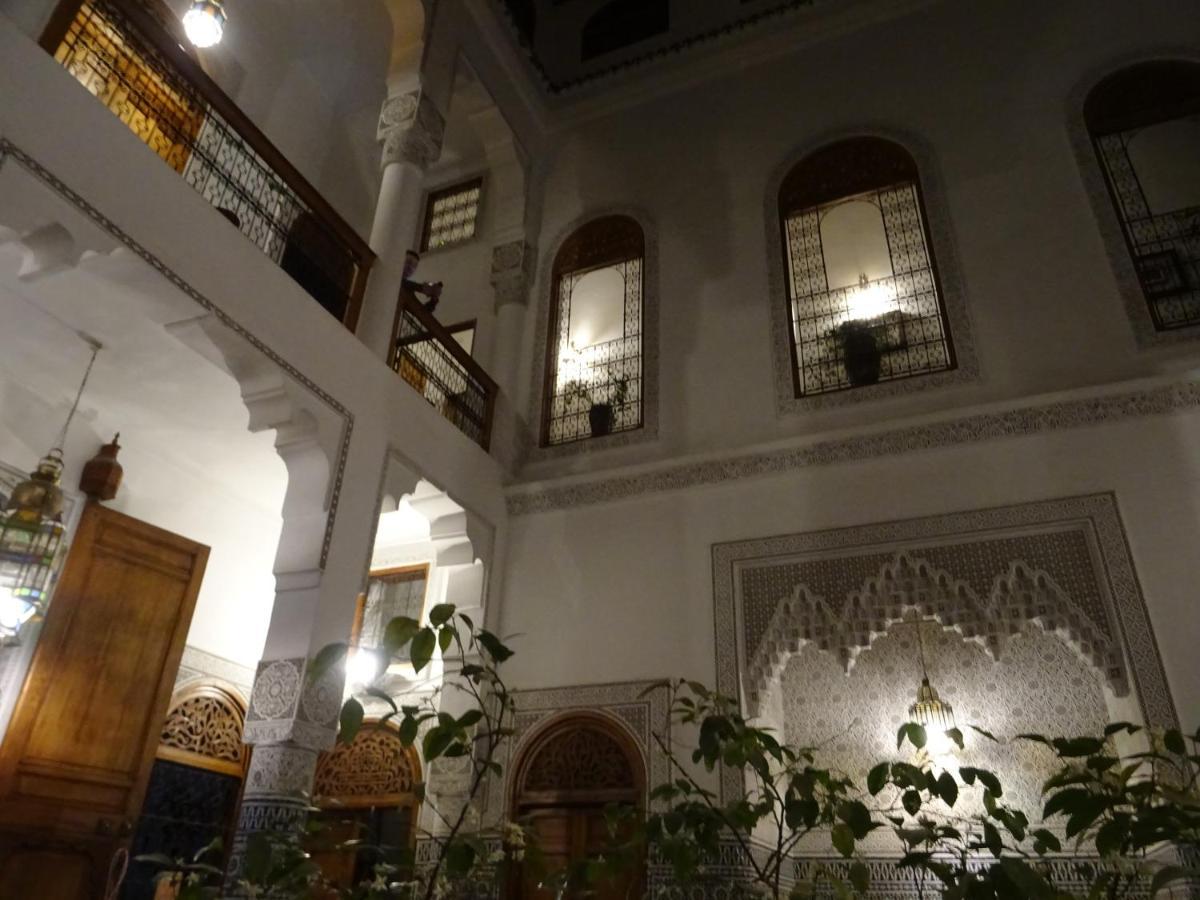 Отель Dar Al Safadi Фес Экстерьер фото